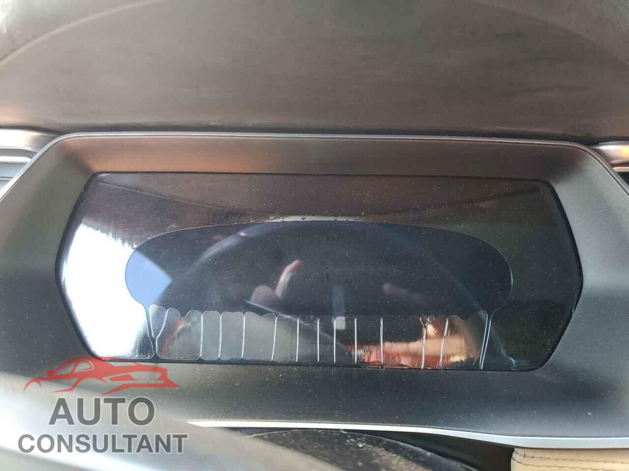 TESLA MODEL S 2016 - 5YJSA1E10GF158993