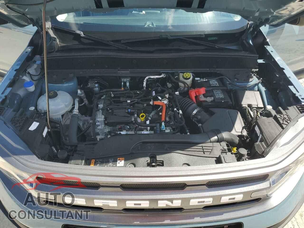 FORD BRONCO 2023 - 3FMCR9B63PRD10156