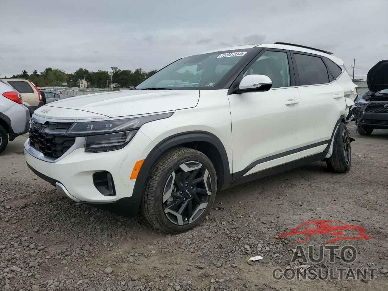 KIA SELTOS 2024 - KNDETCA7XR7548845