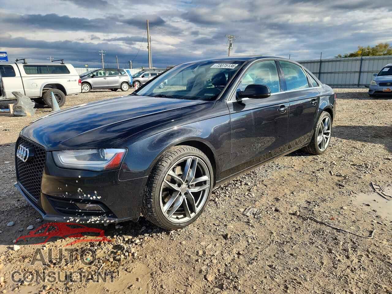 AUDI A4 2013 - WAUFFAFL5DN044985