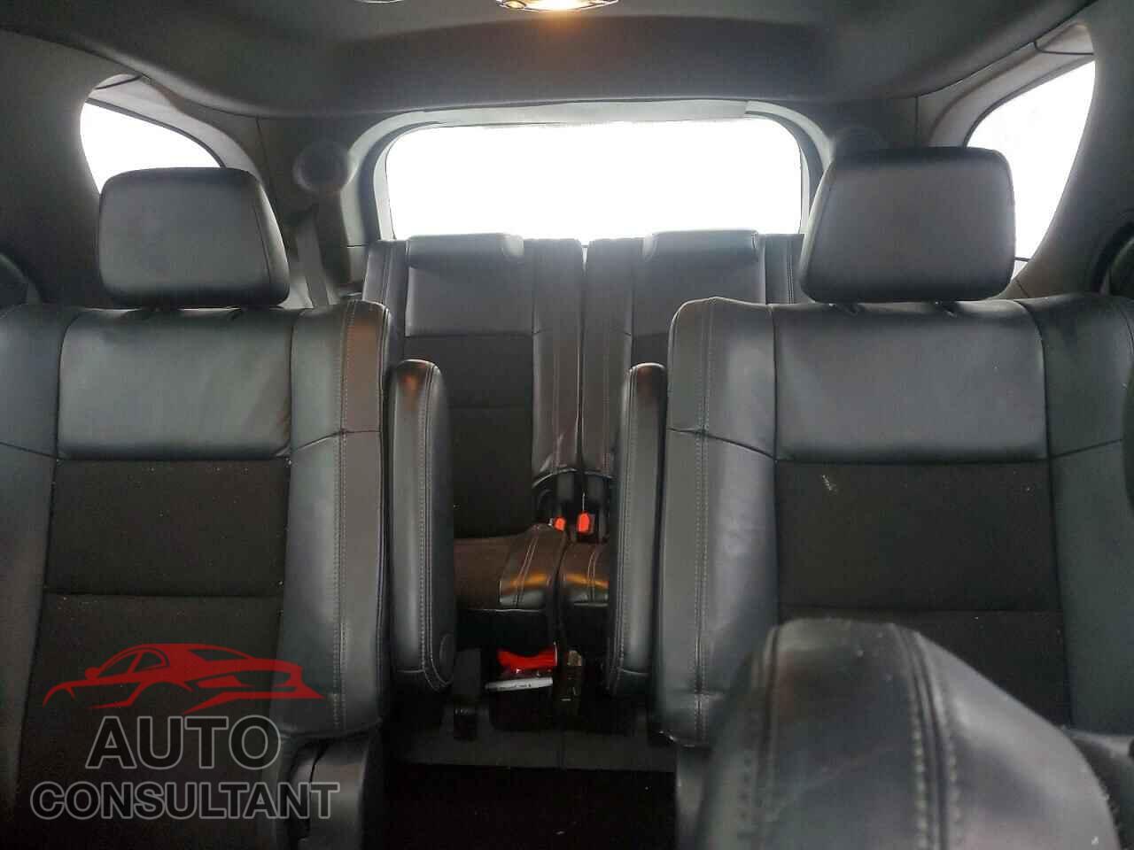 DODGE DURANGO 2021 - 1C4RDJDG8MC558451