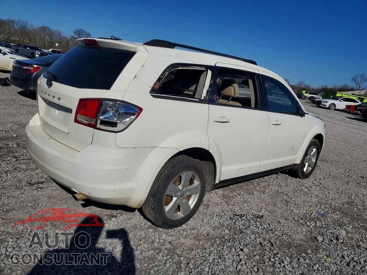 DODGE JOURNEY 2015 - 3C4PDCAB3FT650411