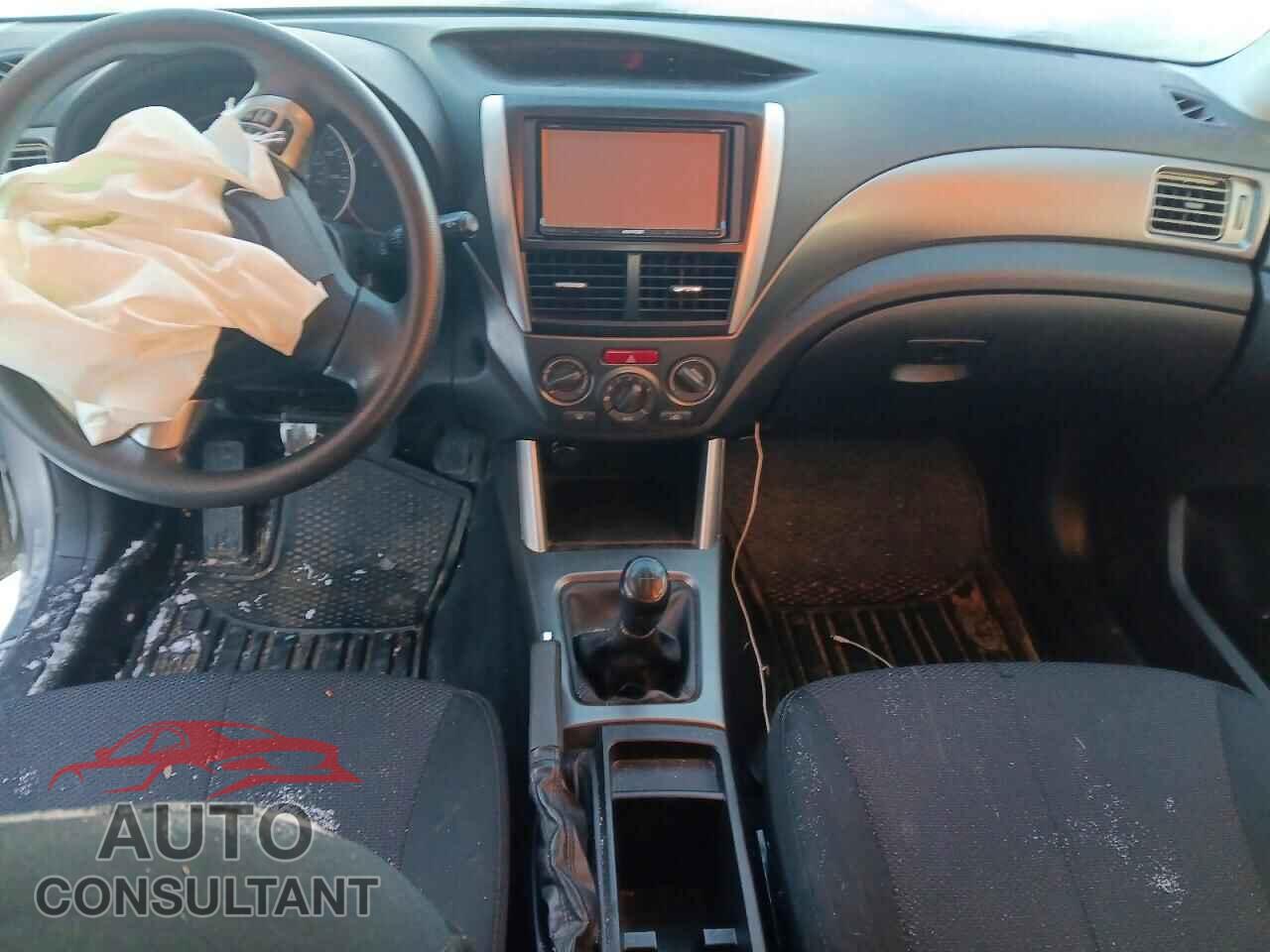 SUBARU FORESTER 2012 - JF2SHABC3CG470308