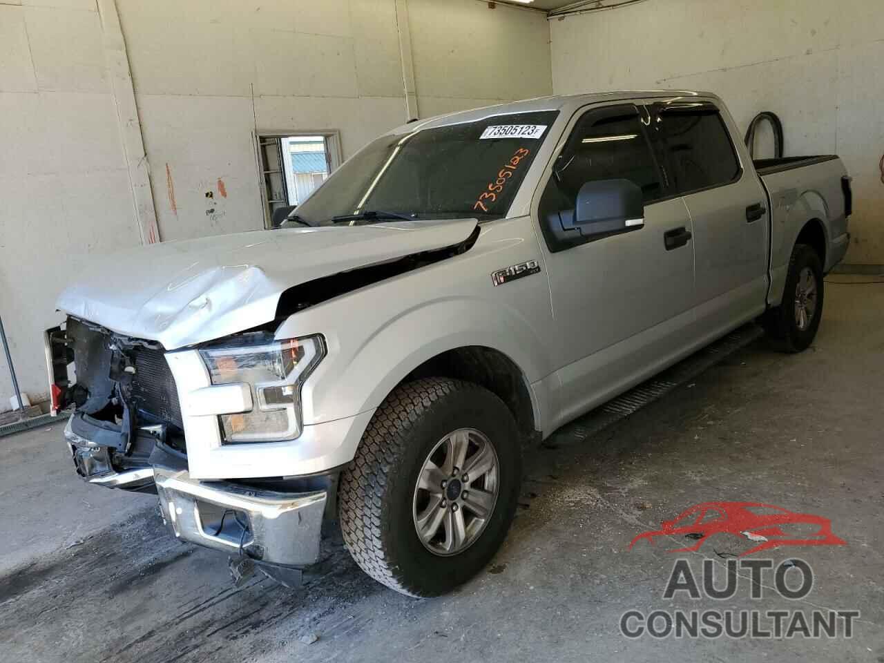 FORD F-150 2016 - 1FTEW1C84GKD90689