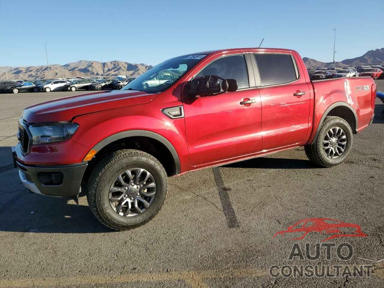 FORD RANGER 2021 - 1FTER4EH5MLD23952