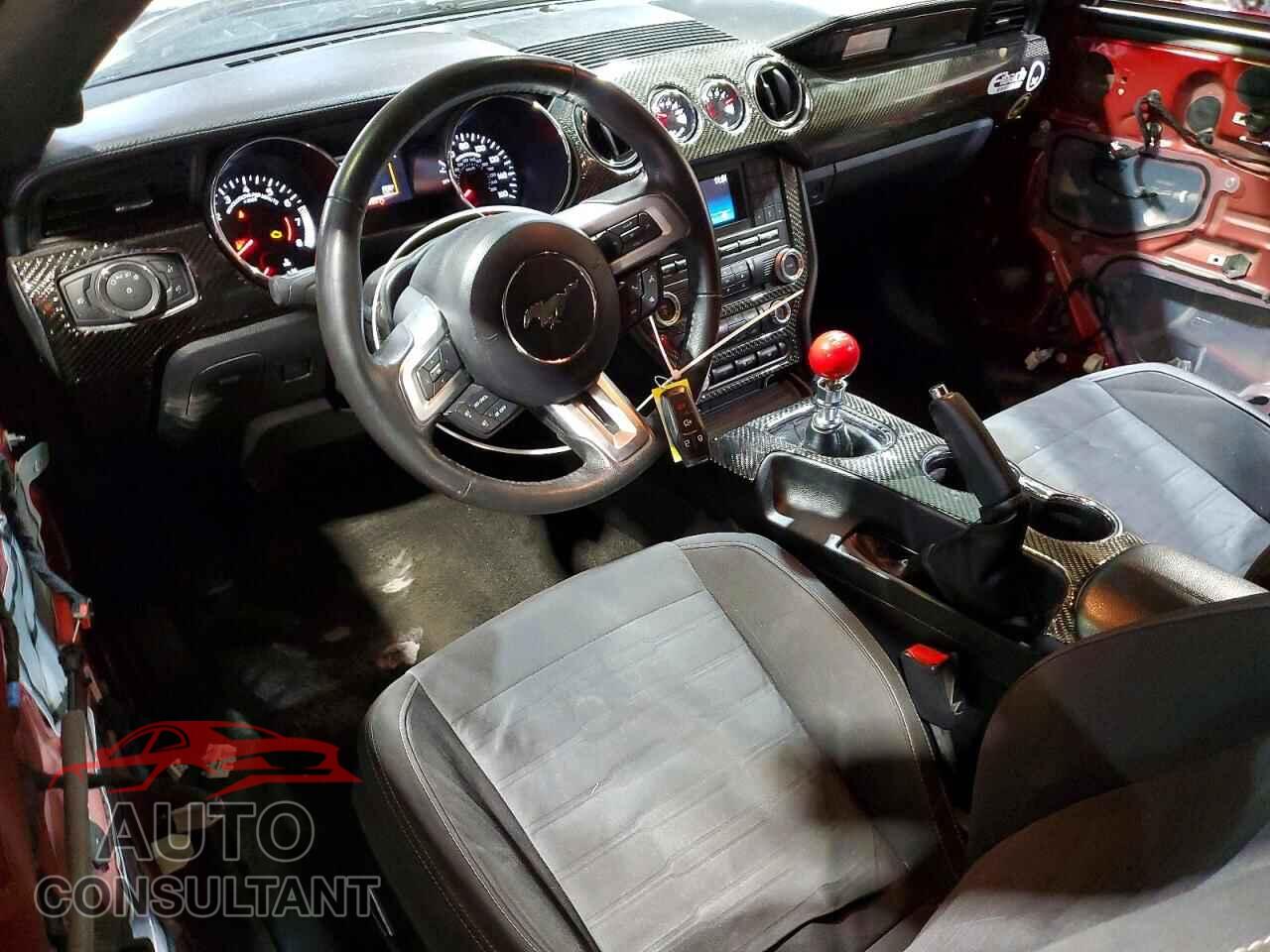 FORD MUSTANG 2015 - 1FA6P8CF2F5435690
