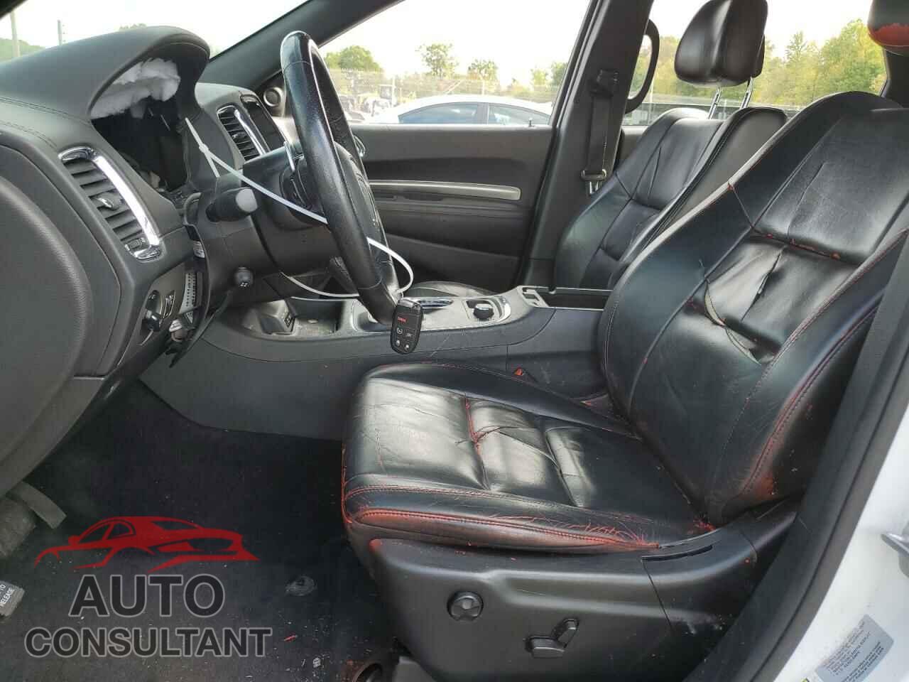 DODGE DURANGO 2017 - 1C4SDJCT9HC871501