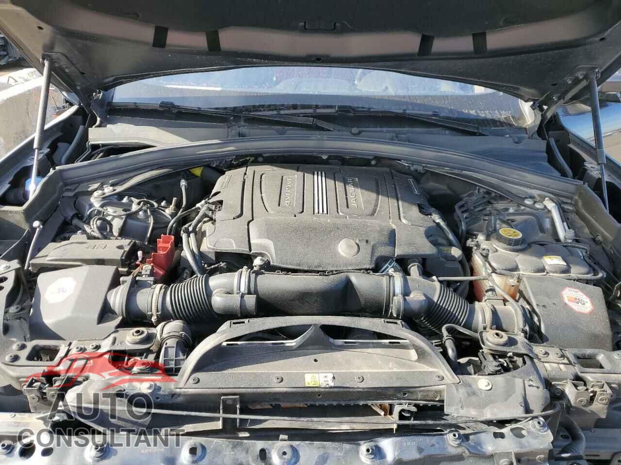 JAGUAR F-PACE 2020 - SADCM2FV0LA624237