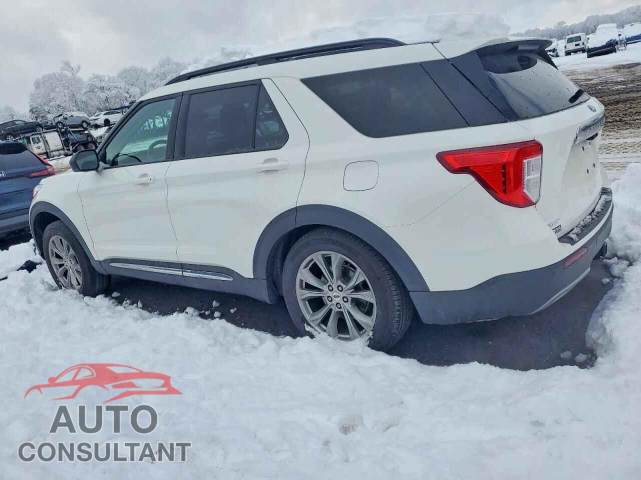 FORD EXPLORER 2023 - 1FMSK8DH9PGB78357