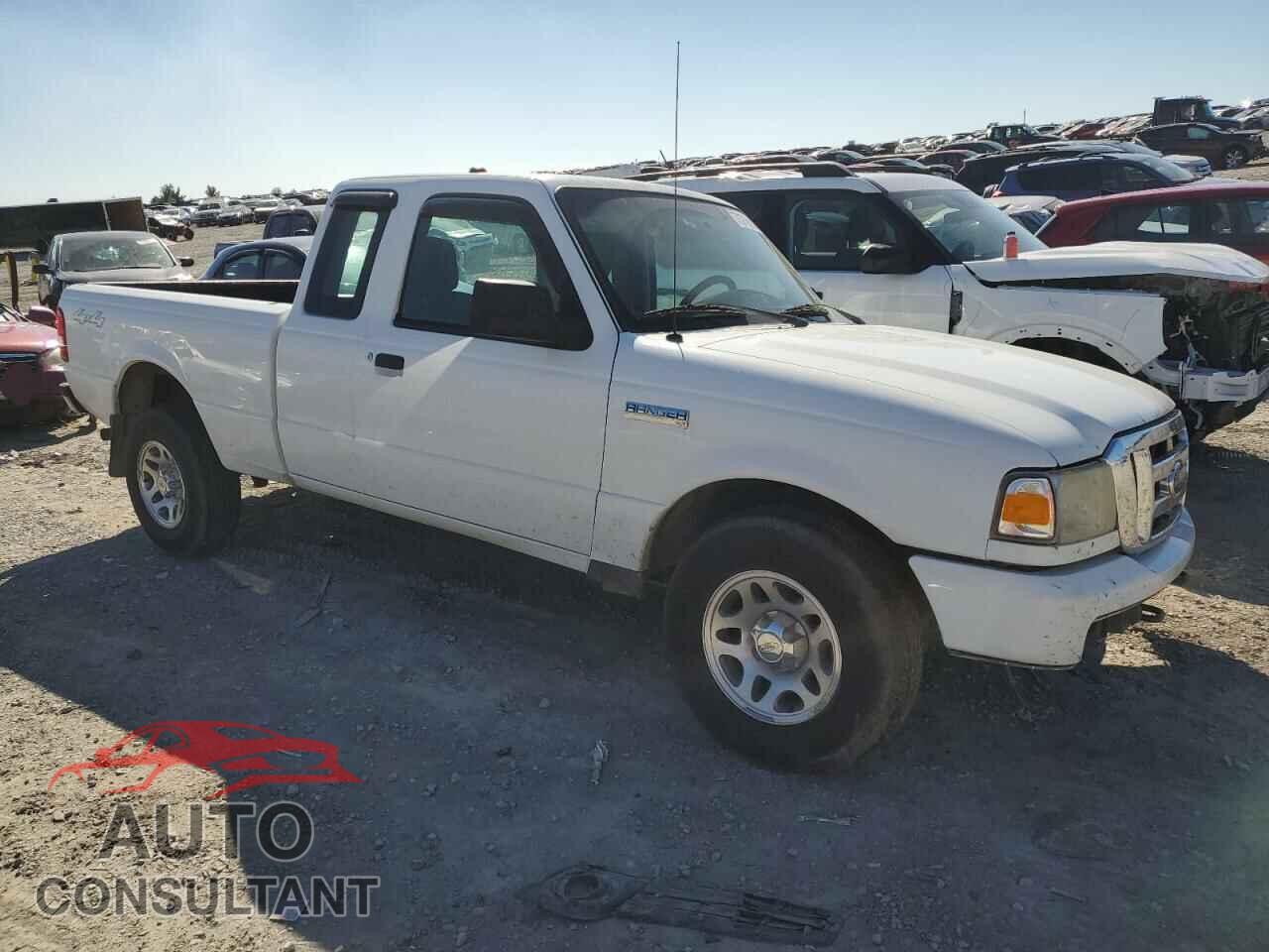 FORD RANGER 2010 - 1FTLR4FE1APA00675