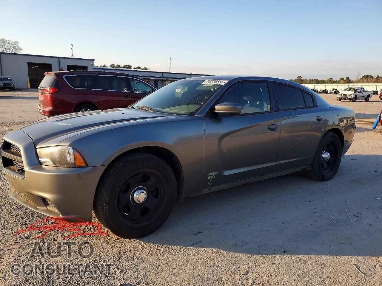 DODGE CHARGER 2012 - 2C3CDXAG6CH282980