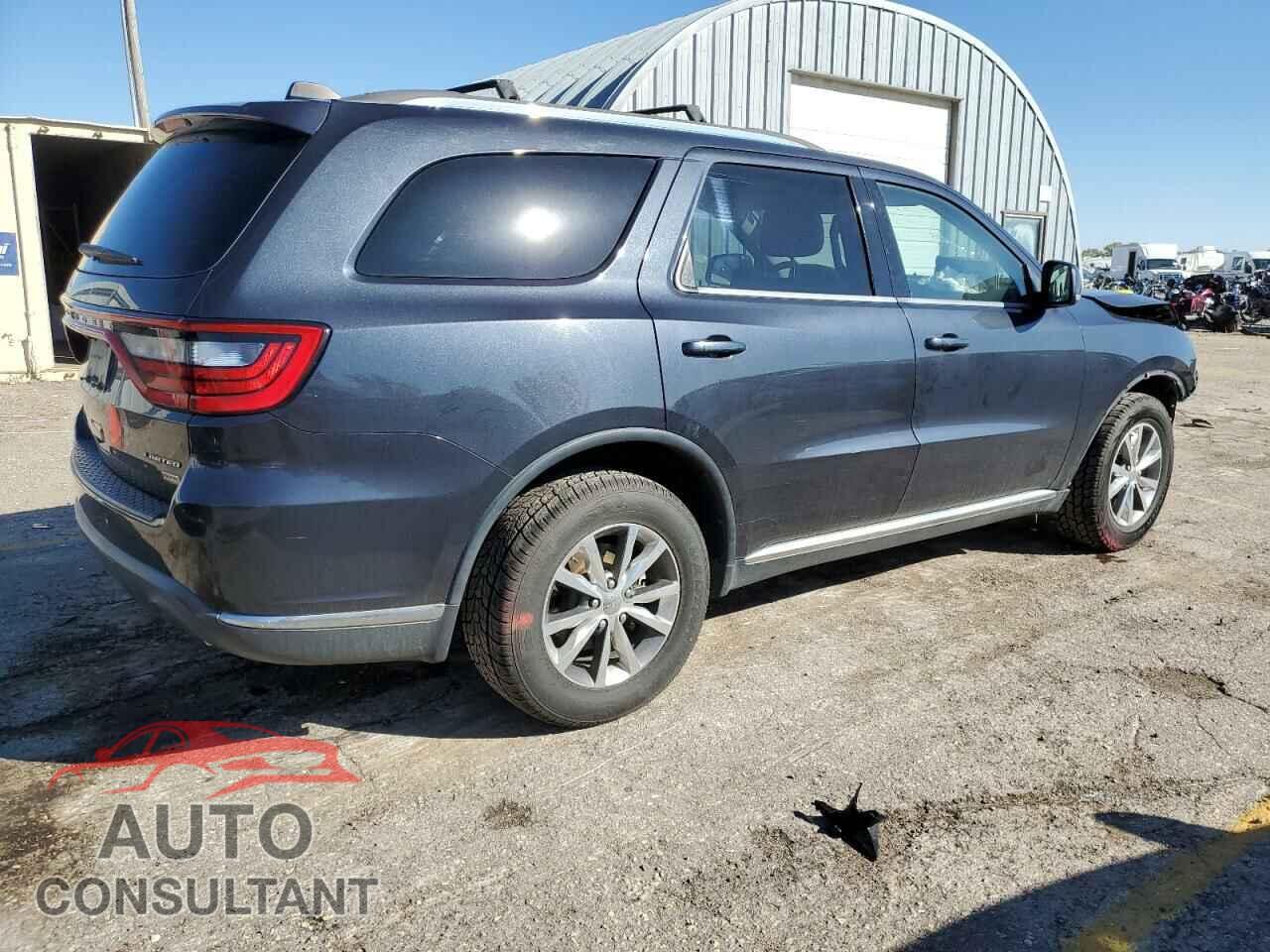 DODGE DURANGO 2015 - 1C4RDJDG9FC708134
