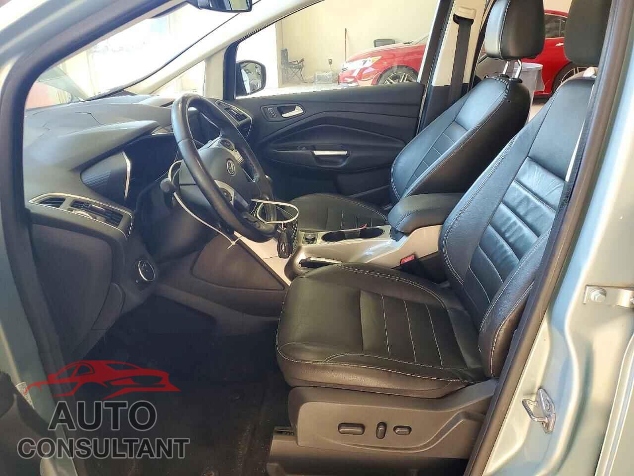 FORD CMAX 2013 - 1FADP5BUXDL549922