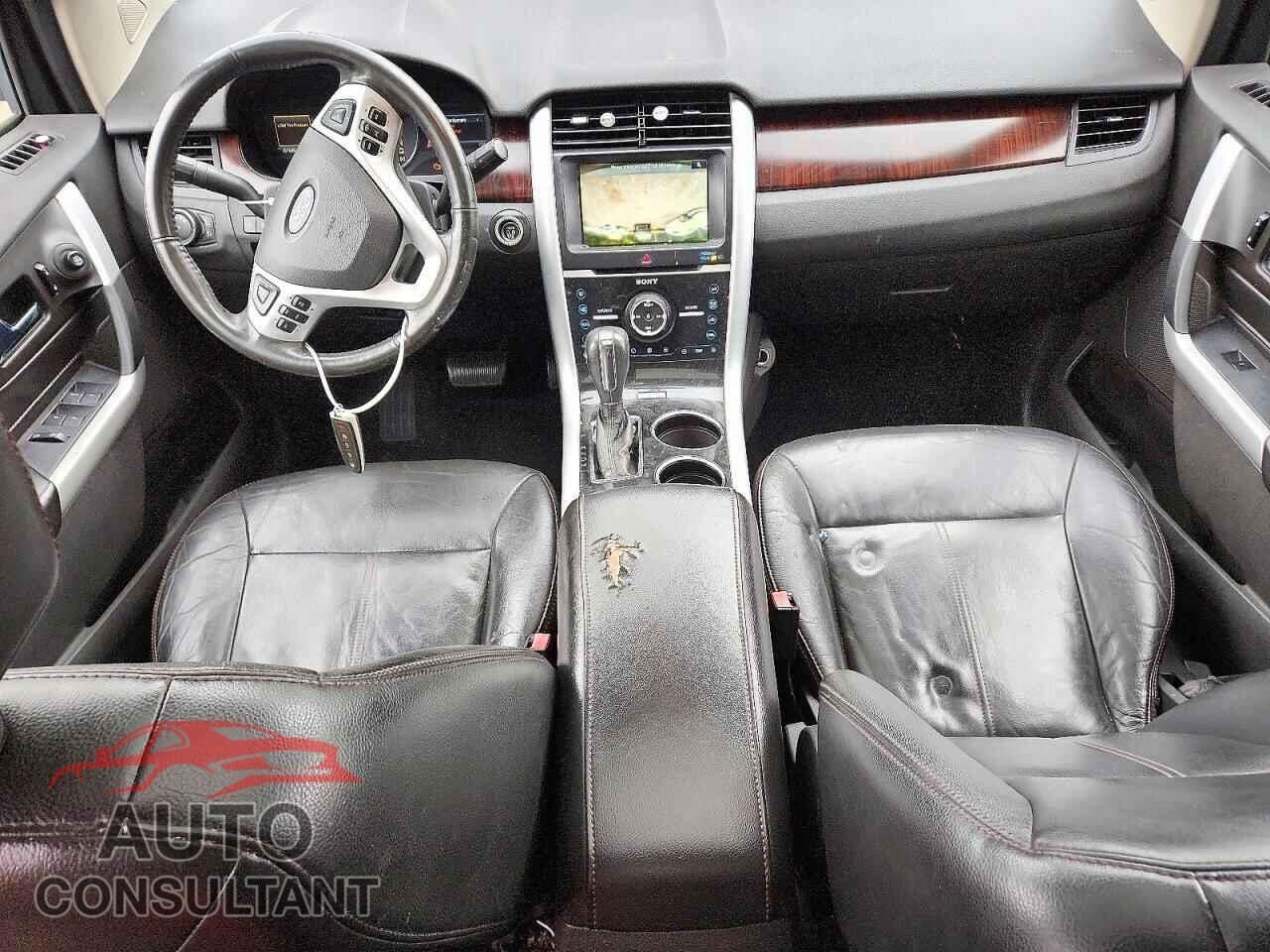FORD EDGE 2011 - 2FMDK4KC3BBA28947