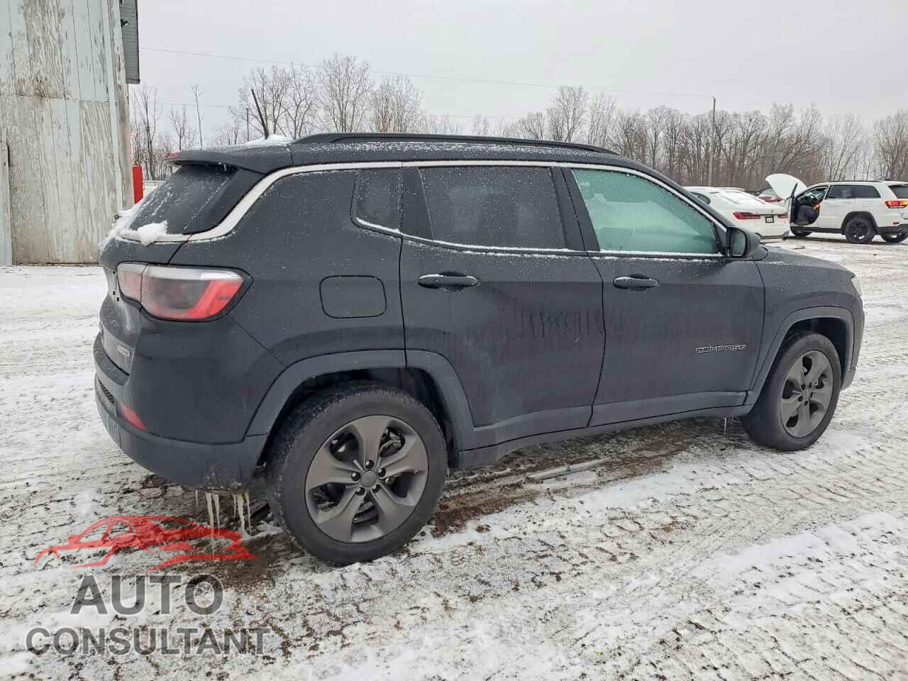 JEEP COMPASS 2022 - 3C4NJDFB7NT142214