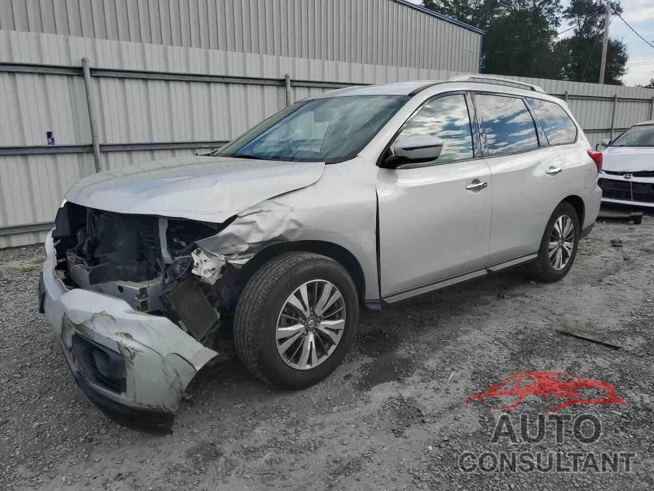 NISSAN PATHFINDER 2020 - 5N1DR2BNXLC578441