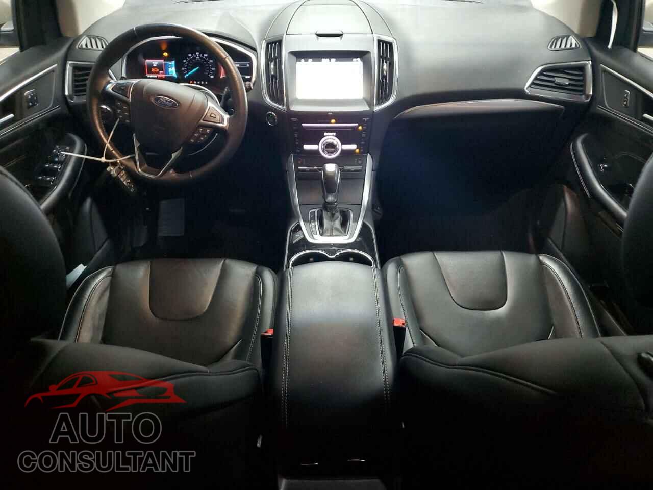 FORD EDGE 2018 - 2FMPK4K92JBC43557