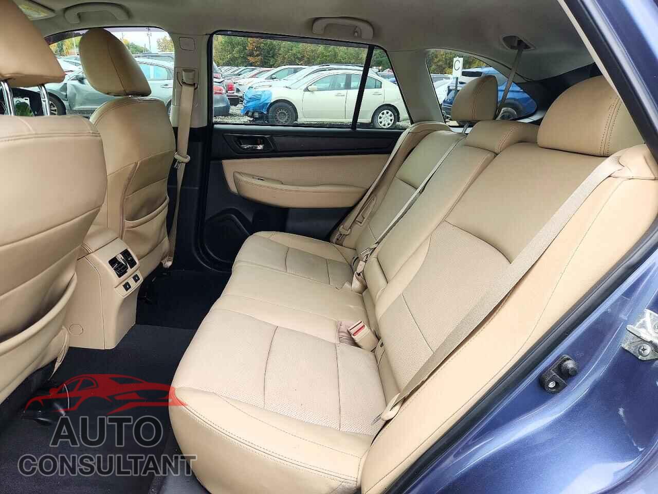 SUBARU OUTBACK 2017 - 4S4BSANC7H3378334