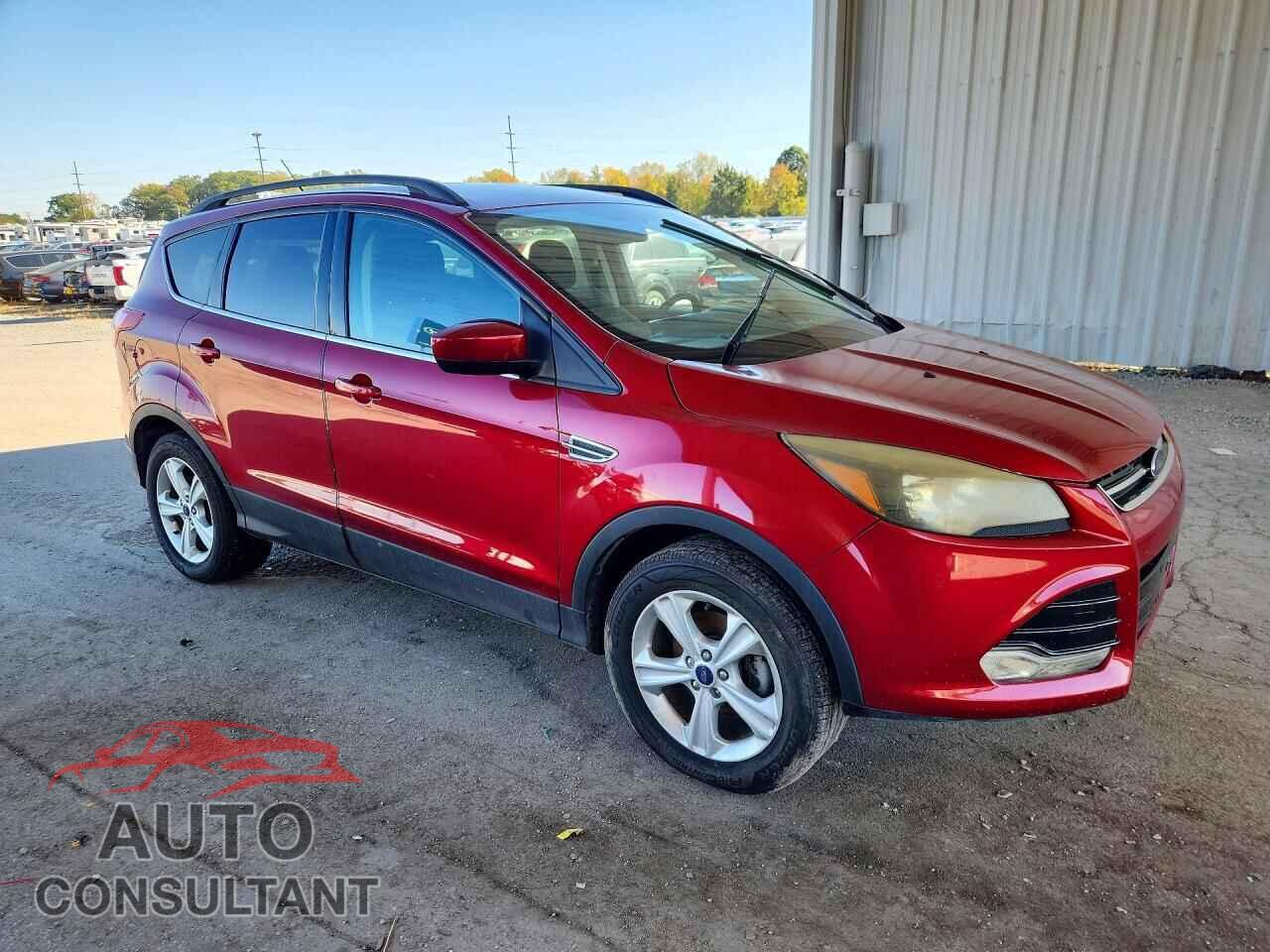 FORD ESCAPE 2014 - 1FMCU0GX4EUA83142