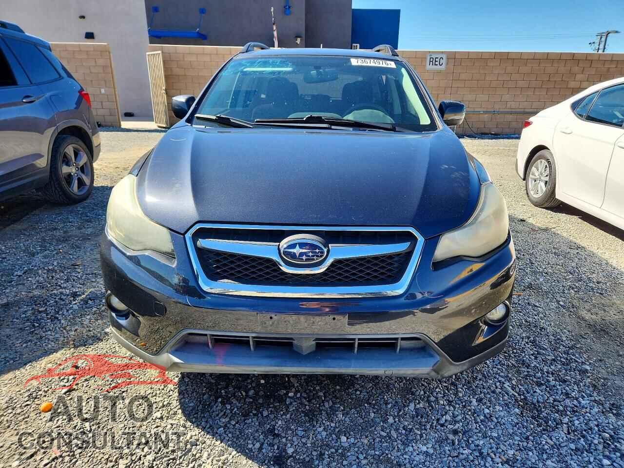 SUBARU XV 2013 - JF2GPAWC4D2802175