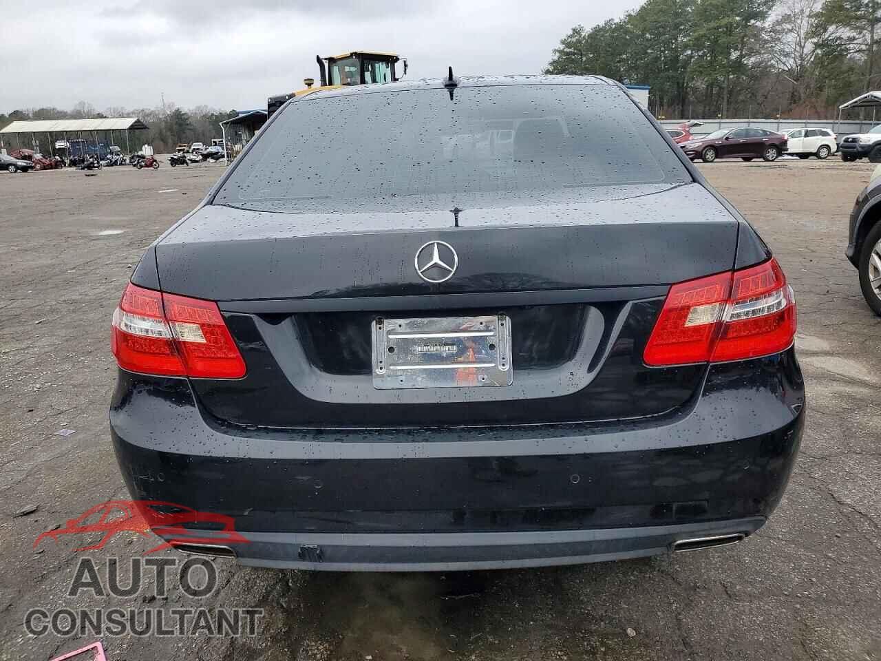 MERCEDES-BENZ E-CLASS 2010 - WDDHF7CB8AA018030