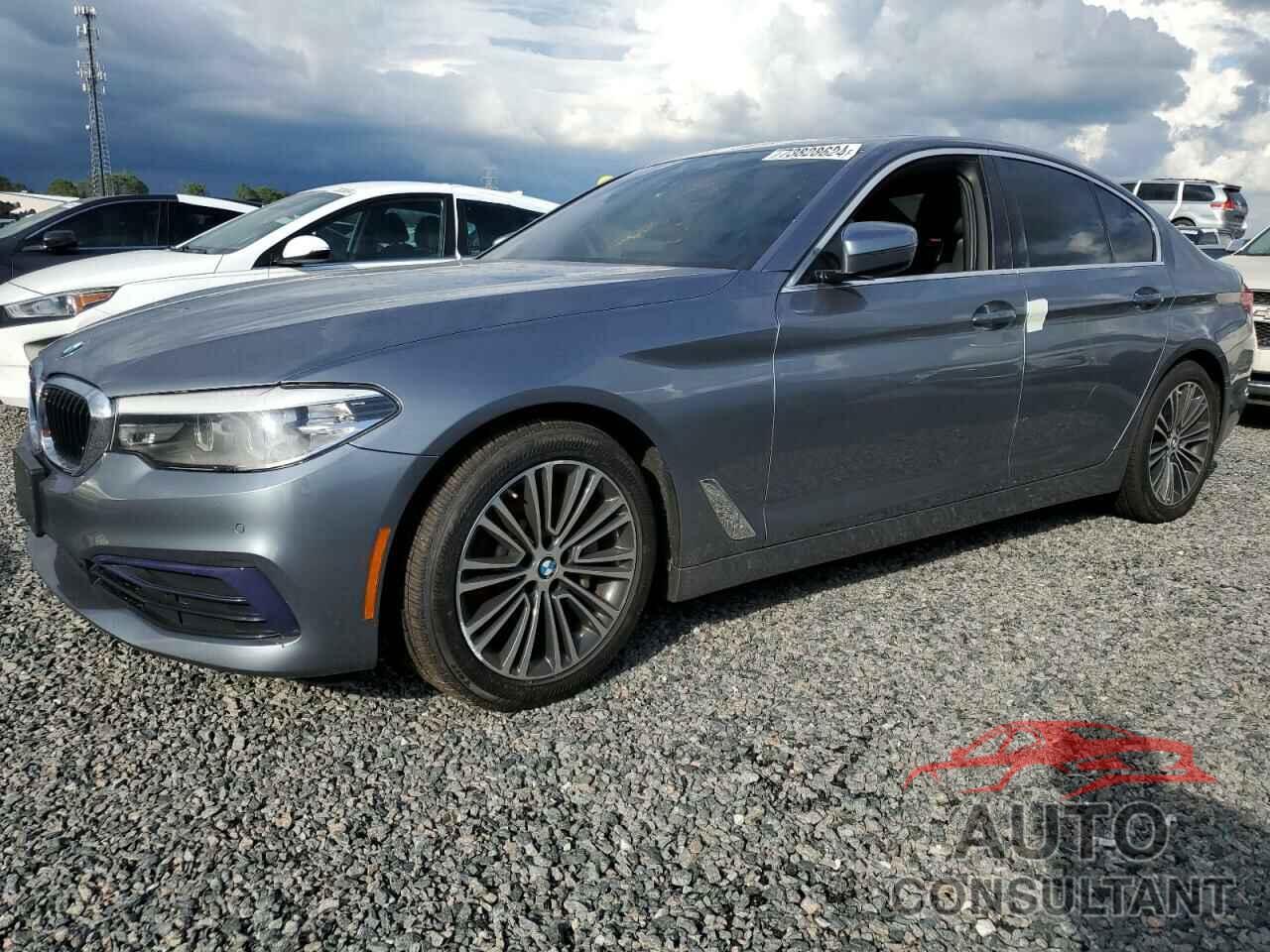 BMW 5 SERIES 2019 - WBAJA7C55KG912020