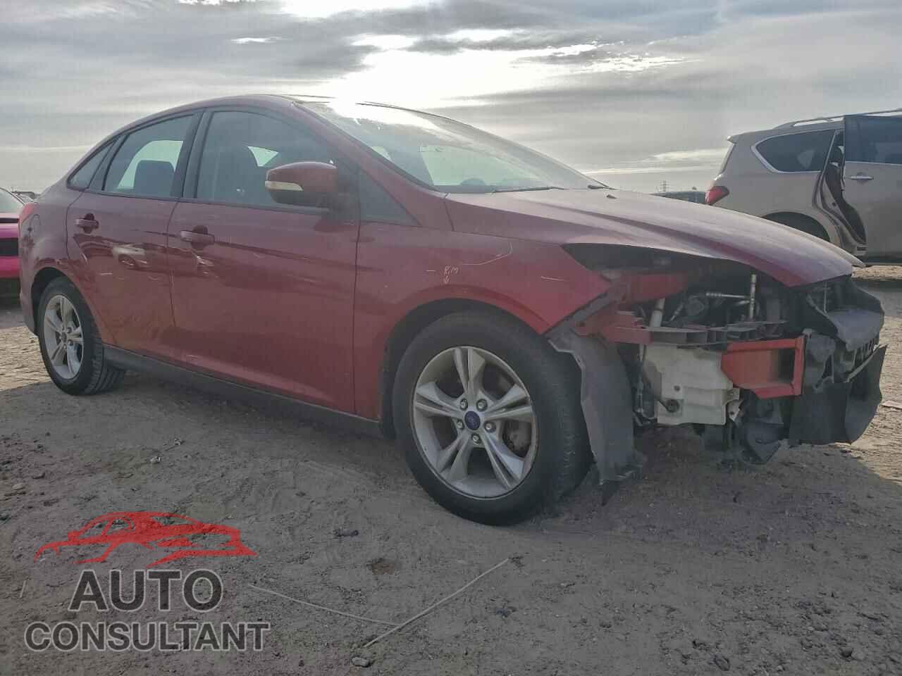 FORD FOCUS 2014 - 1FADP3F23EL430124