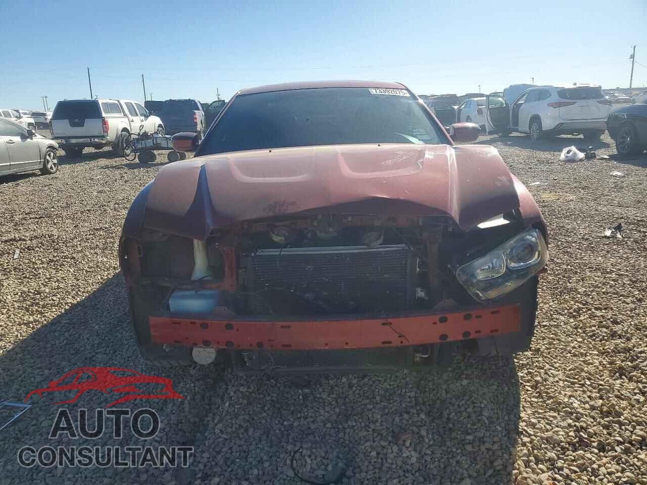 DODGE CHARGER 2014 - 2C3CDXCT2EH253764