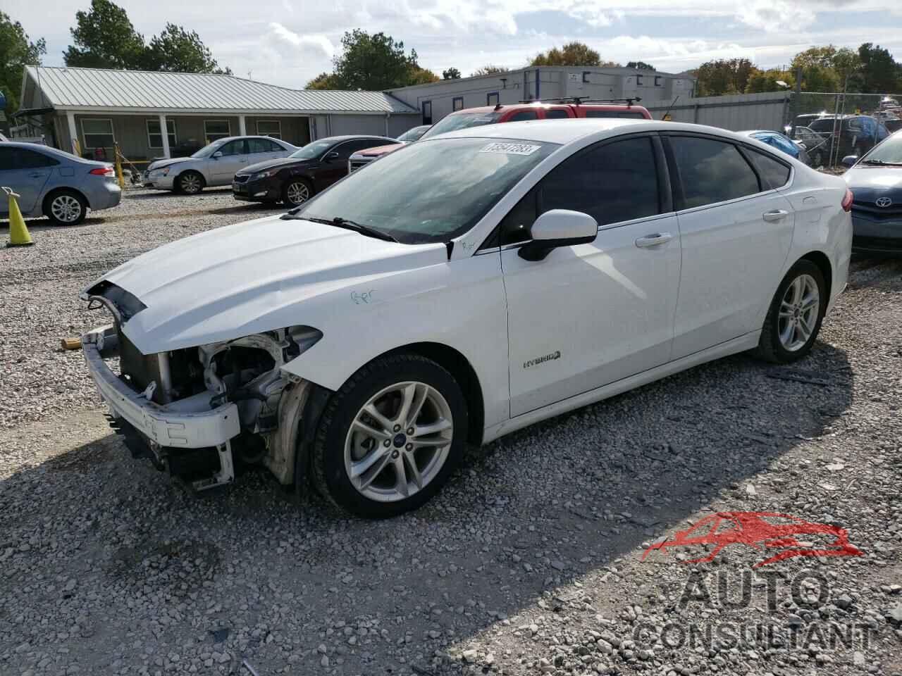 FORD FUSION 2018 - 3FA6P0LU9JR173835