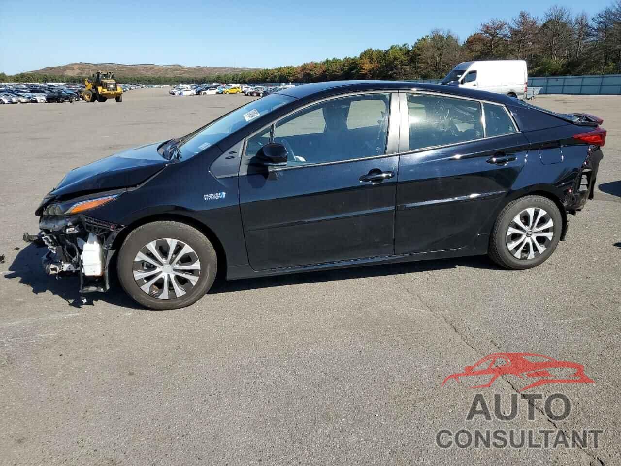 TOYOTA PRIUS 2022 - JTDKAMFP0N3218222