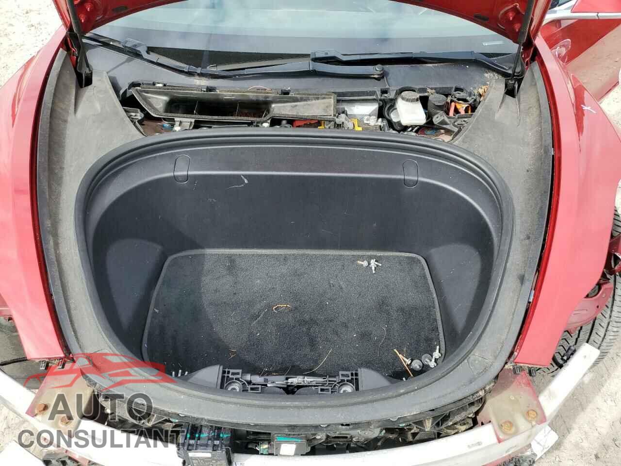 TESLA MODEL 3 2018 - 5YJ3E1EA1JF022419