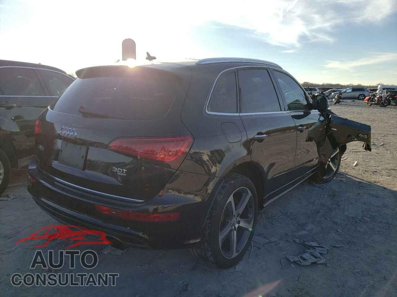 AUDI Q5 2015 - WA1DGAFP6FA007779