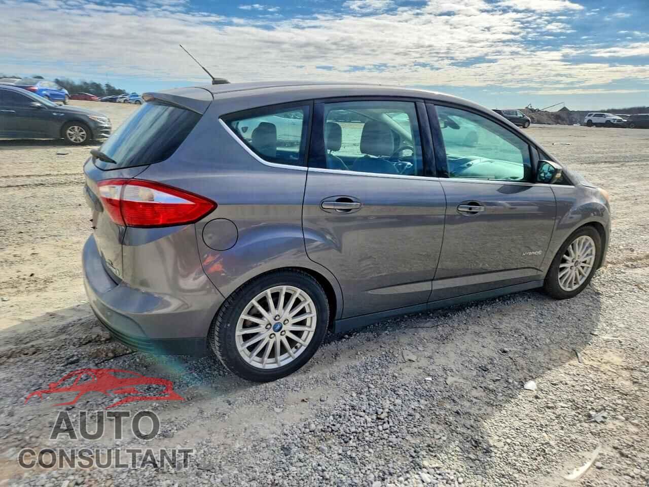 FORD CMAX 2013 - 1FADP5BU0DL511342