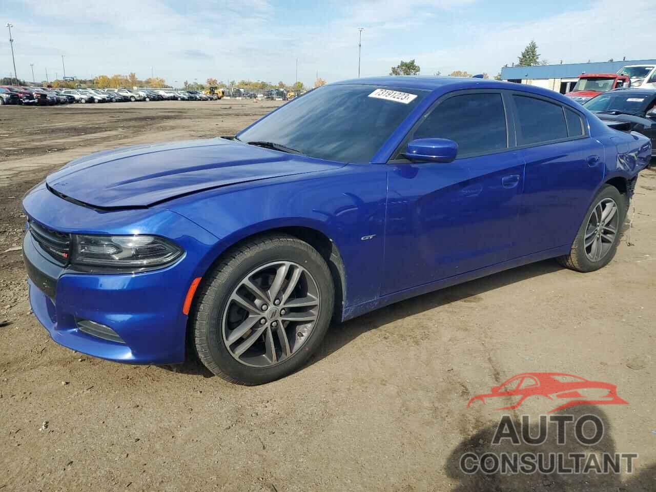 DODGE CHARGER 2018 - 2C3CDXJG1JH231268