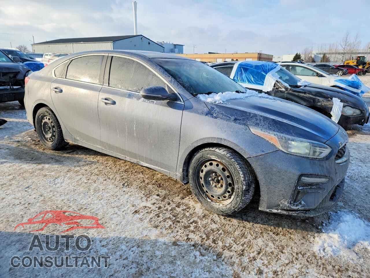 KIA FORTE 2020 - 3KPF54AD7LE242560