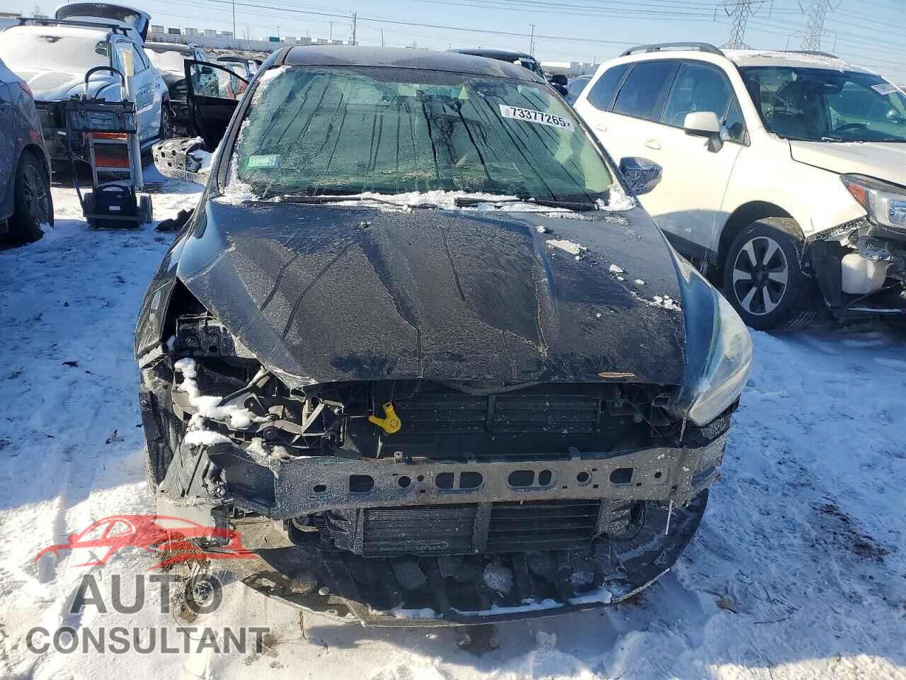 FORD FOCUS 2016 - 1FADP3F21GL393979