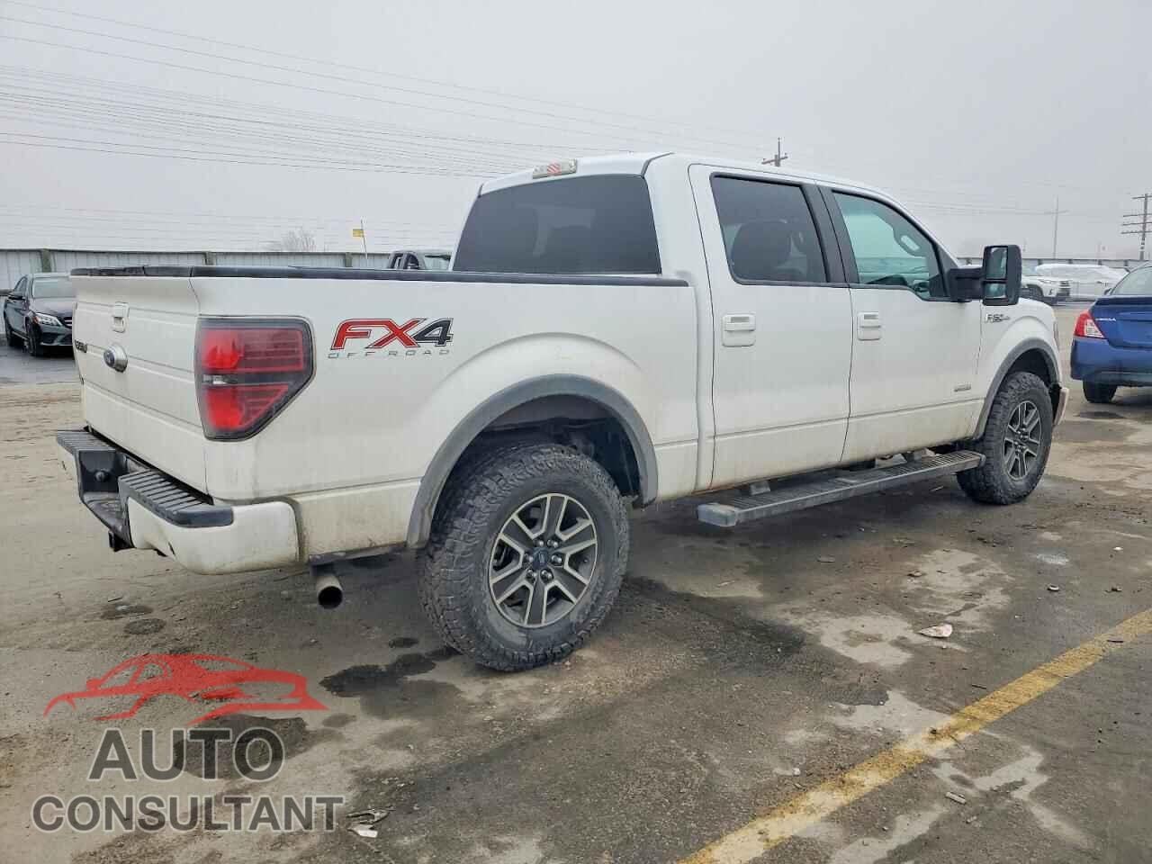 FORD F-150 2012 - 1FTFW1ET5CFB60314