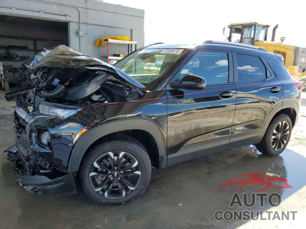 CHEVROLET TRAILBLZR 2023 - KL79MPSL8PB169710