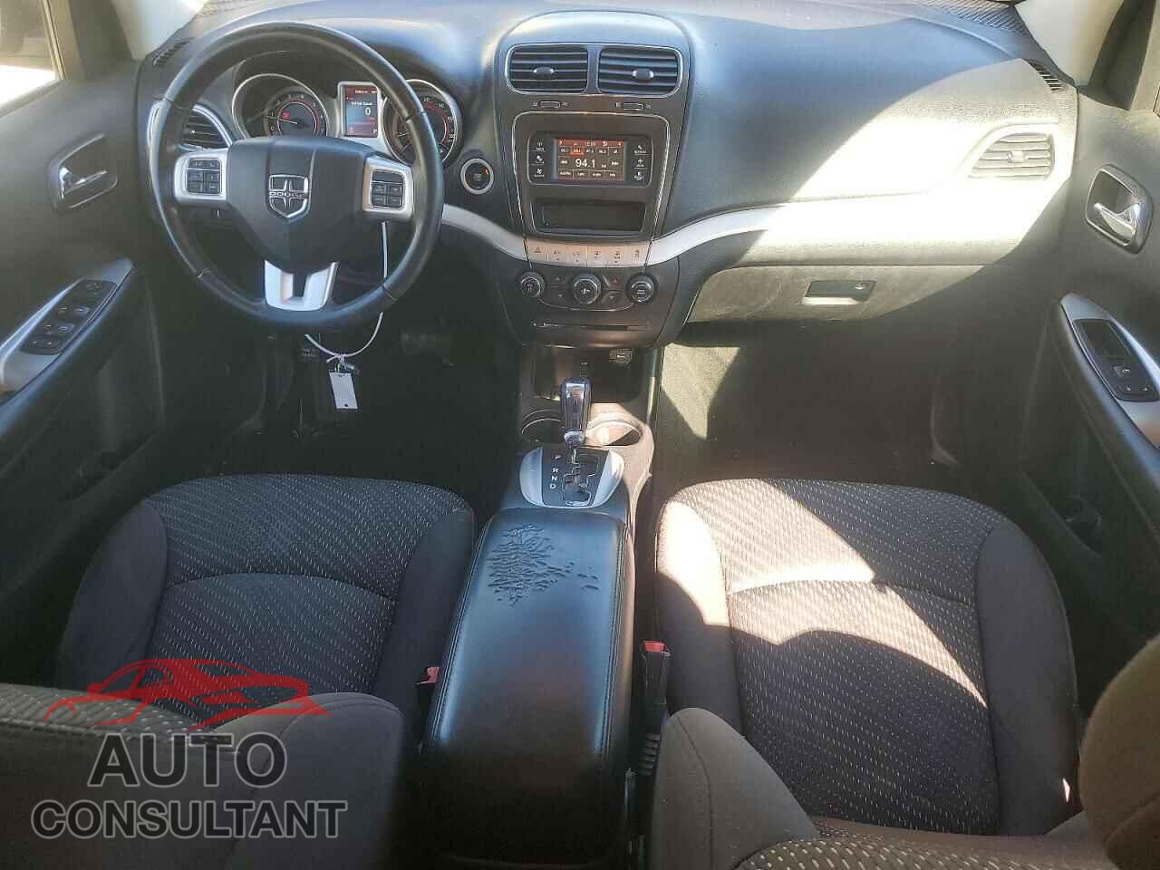 DODGE JOURNEY 2017 - 3C4PDCAB7HT573786