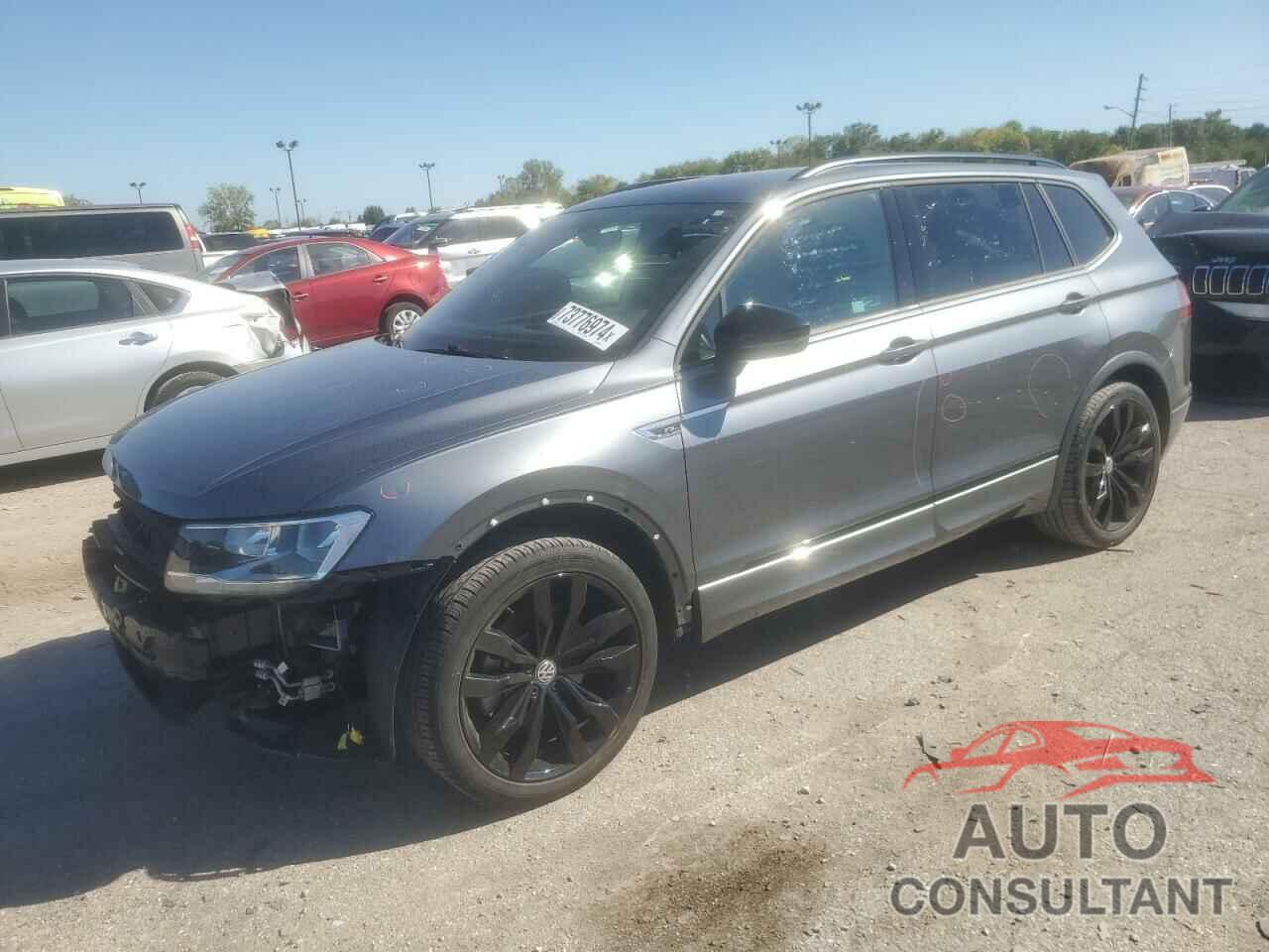 VOLKSWAGEN TIGUAN 2021 - 3VV3B7AX6MM006868