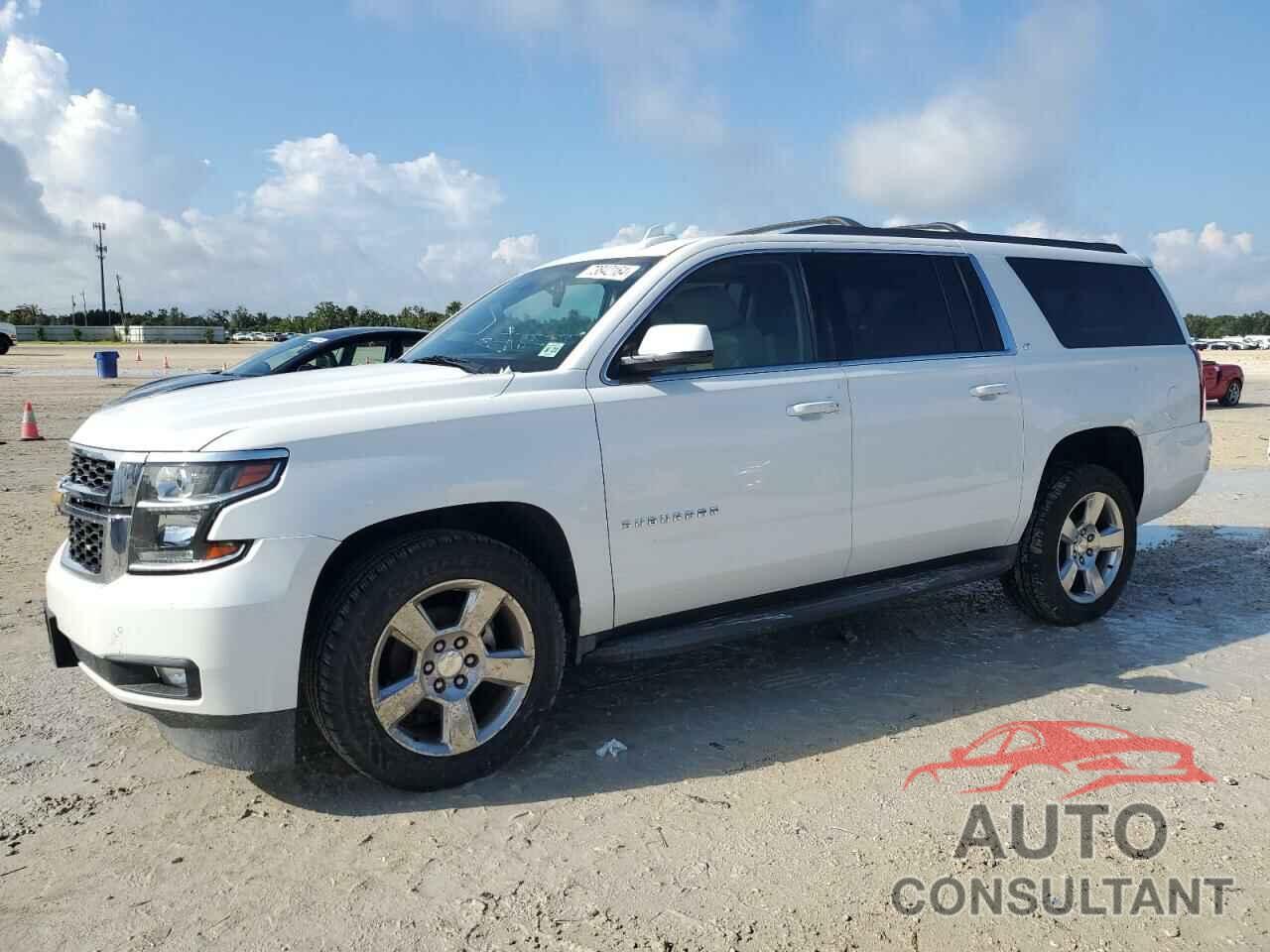 CHEVROLET SUBURBAN 2016 - 1GNSKHKC4GR400021