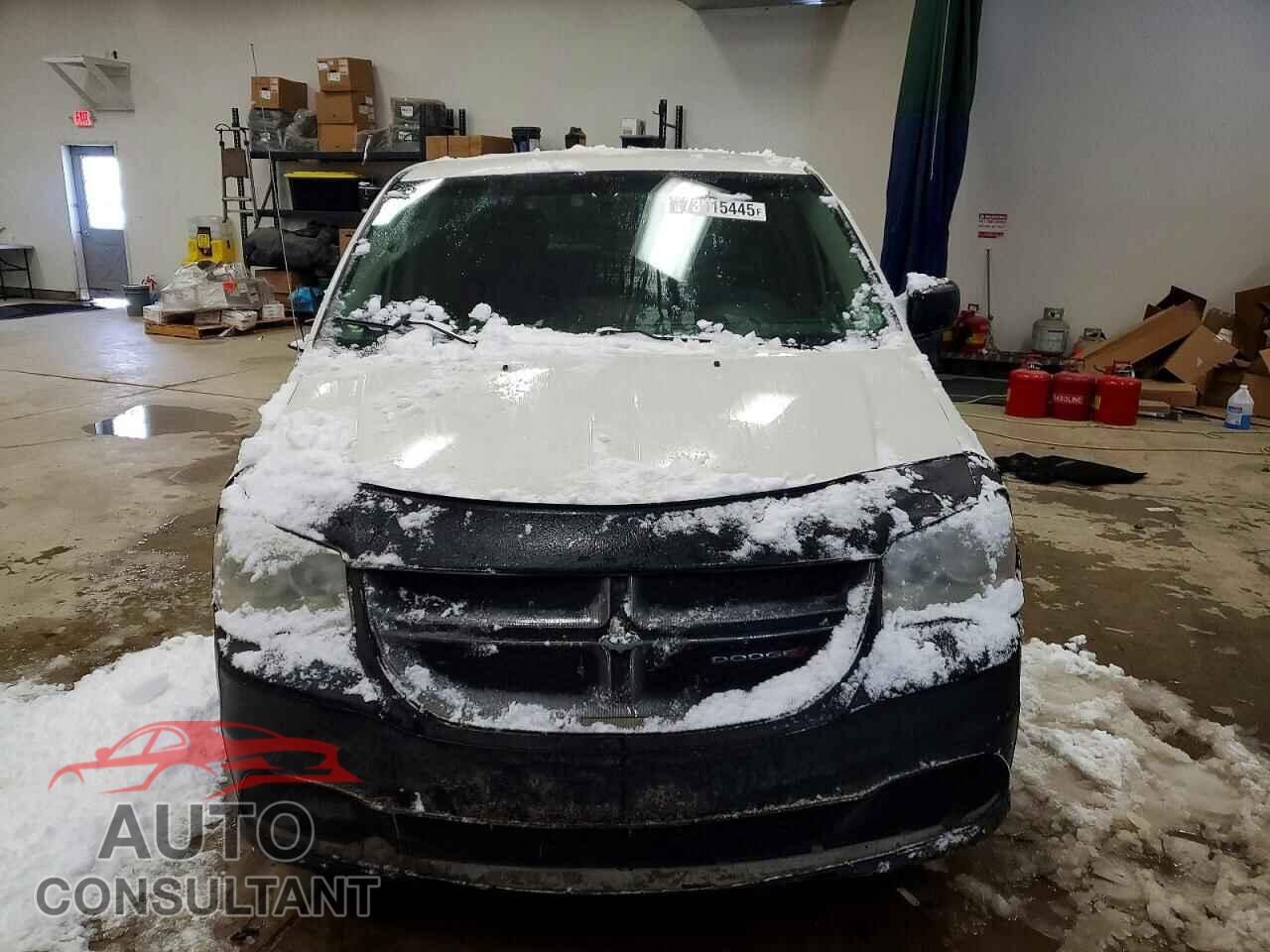 DODGE CARAVAN 2012 - 2C4RDGBG5CR198227