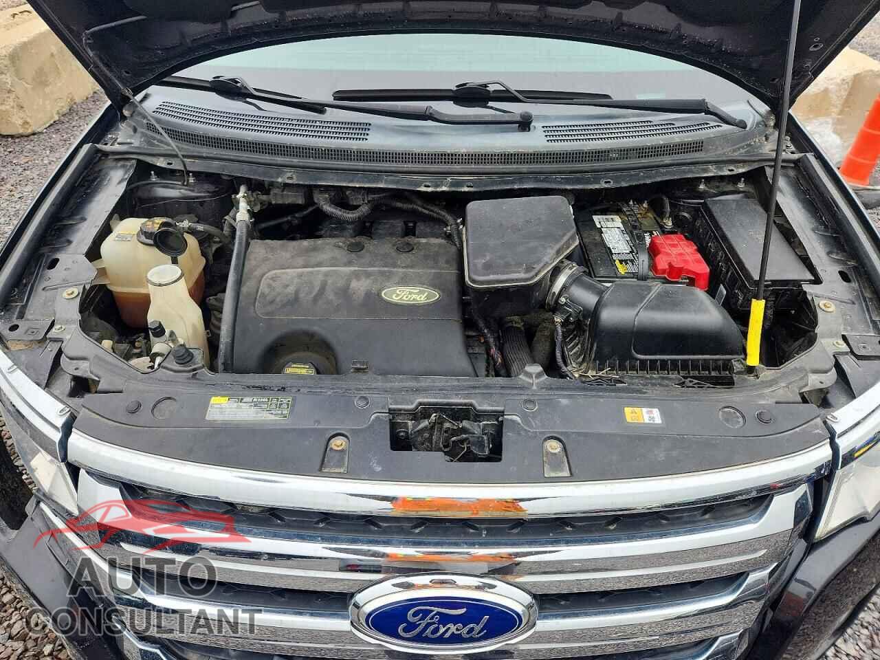 FORD EDGE 2013 - 2FMDK3KC0DBA58002