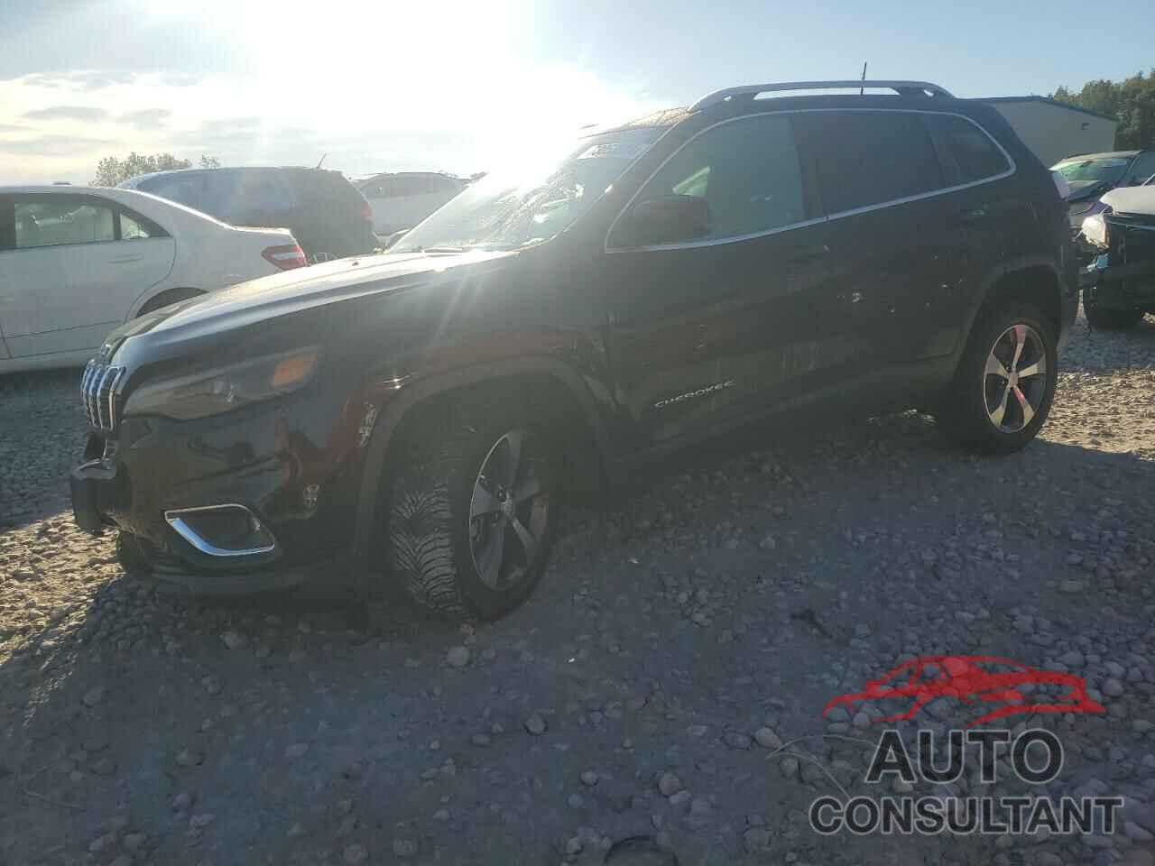 JEEP GRAND CHER 2019 - 1C4PJMDN7KD150787
