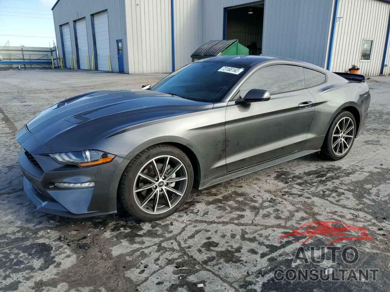 FORD MUSTANG 2018 - 1FA6P8TH3J5104157