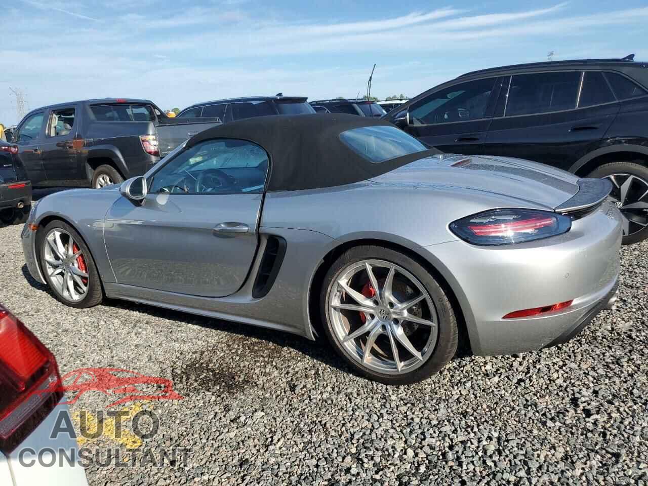 PORSCHE BOXSTER 2023 - WP0CB2A82PS213103