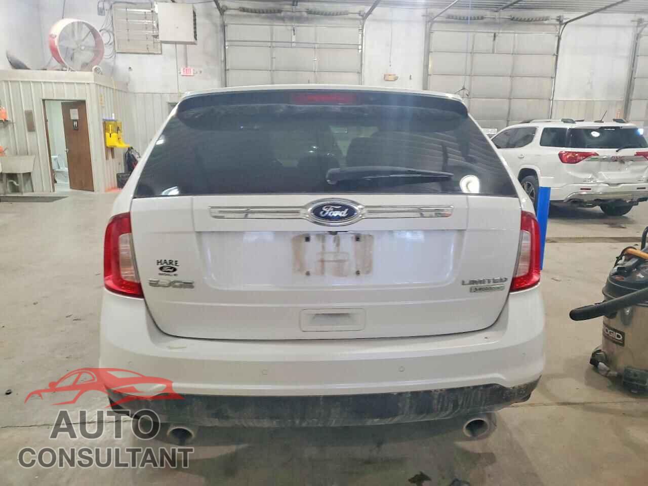 FORD EDGE 2014 - 2FMDK3K92EBB46717