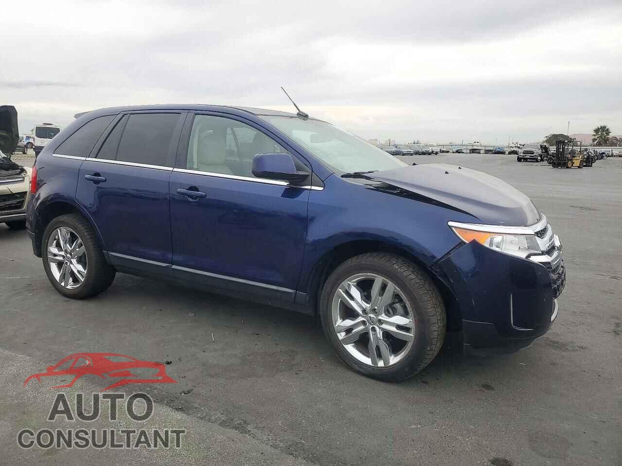 FORD EDGE 2011 - 2FMDK4KC4BBA86386