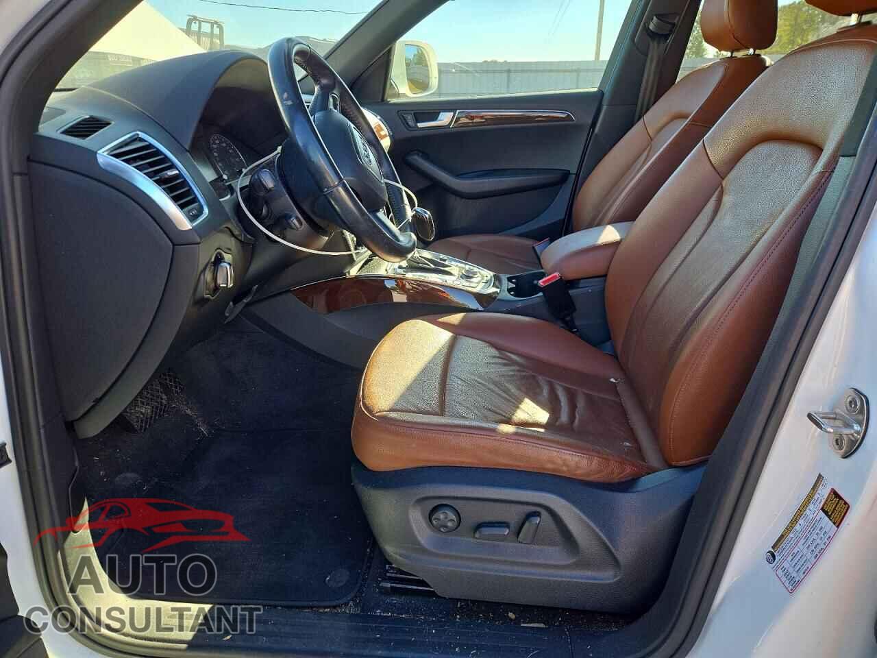 AUDI Q5 2012 - WA1LFAFP3CA139277