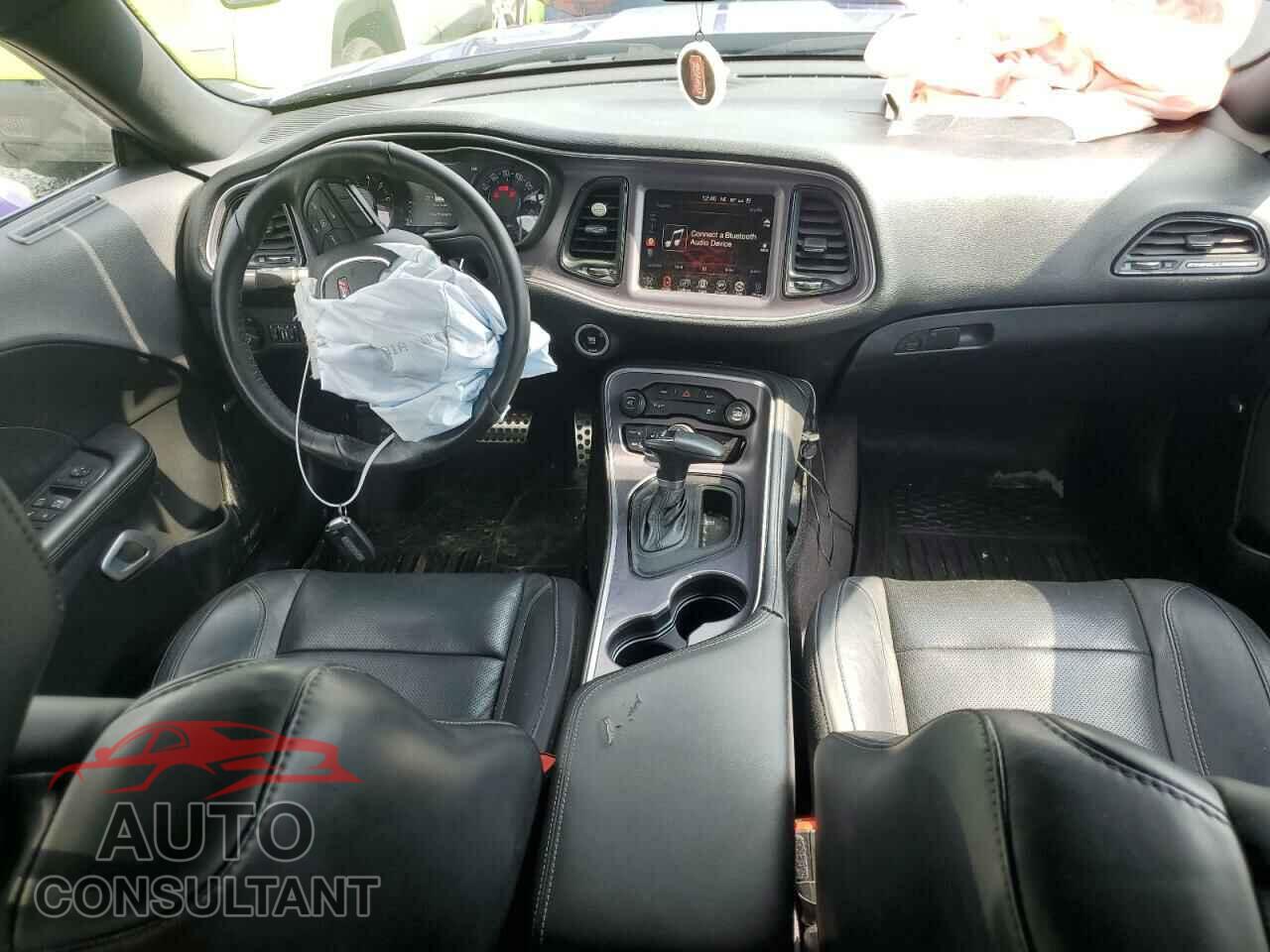 DODGE CHALLENGER 2016 - 2C3CDZAG3GH202746